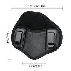 Tactical Hunting Holster PU Leather Concealed Gun Pouch for Glock 17 19 23 32 Sig Sauer Beretta Kahr Bersa Thunder Gun Holster