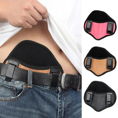 Tactical Hunting Holster PU Leather Concealed Gun Pouch for Glock 17 19 23 32 Sig Sauer Beretta Kahr Bersa Thunder Gun Holster